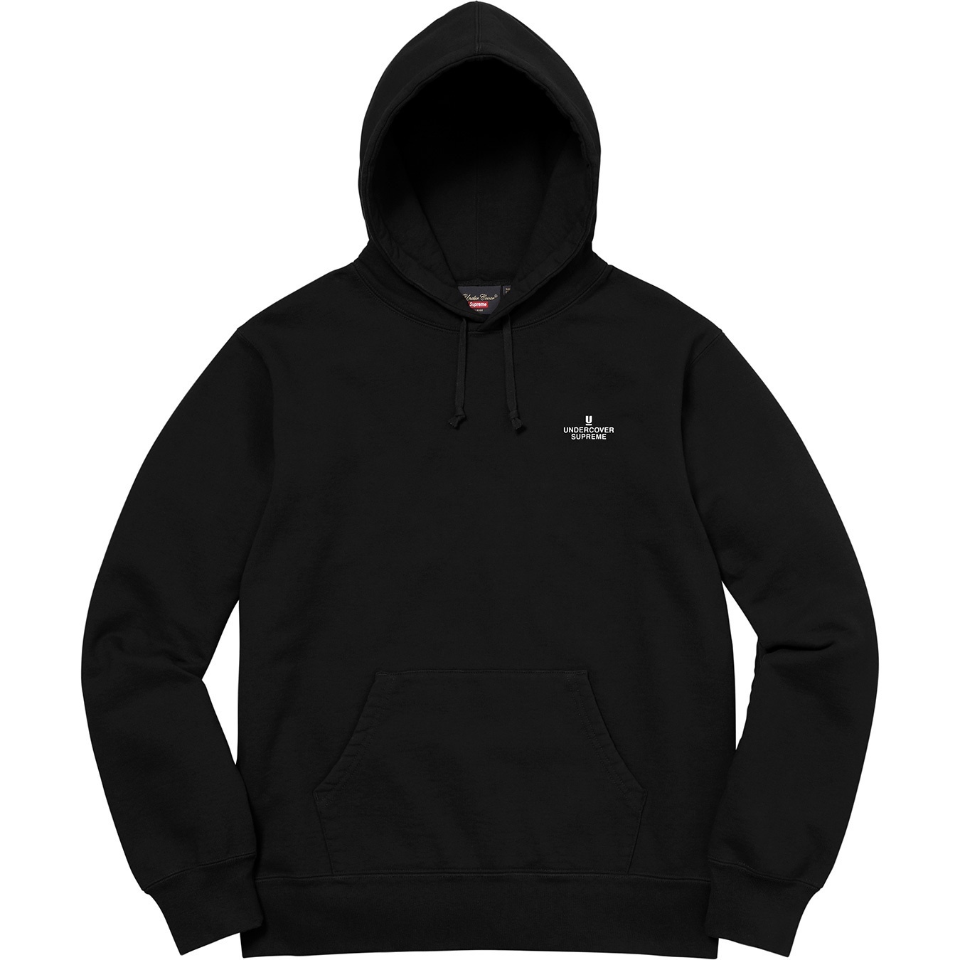 Supreme®/UNDERCOVER/Public Enemy Terrordome Hooded Sweatshirt view 4